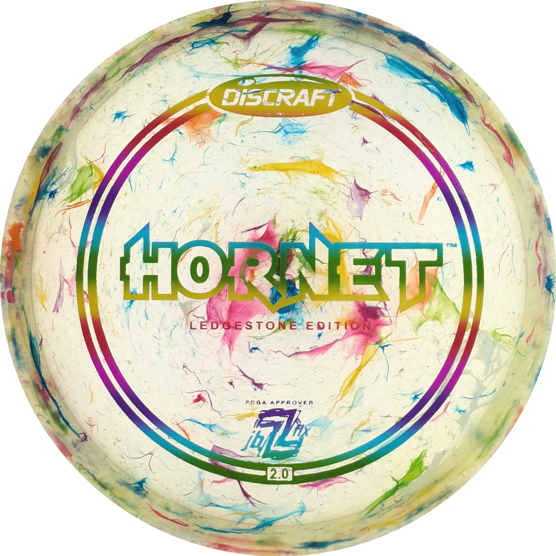 Jawbreaker Z Flx 2025 Ledgestone Hornet