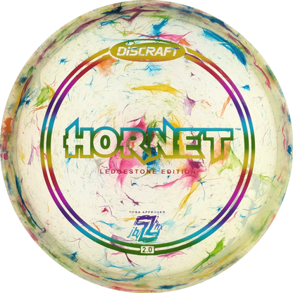 Jawbreaker Z Flx 2025 Ledgestone Hornet