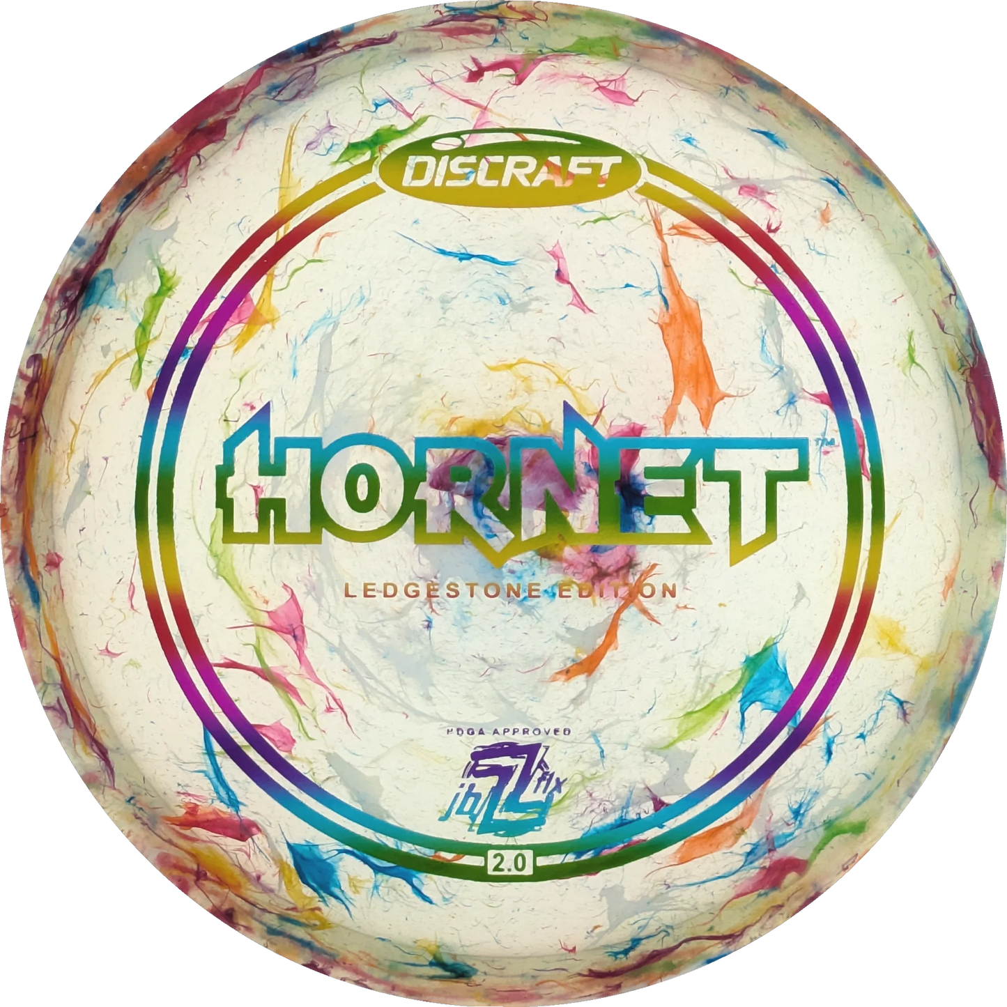Jawbreaker Z Flx 2025 Ledgestone Hornet