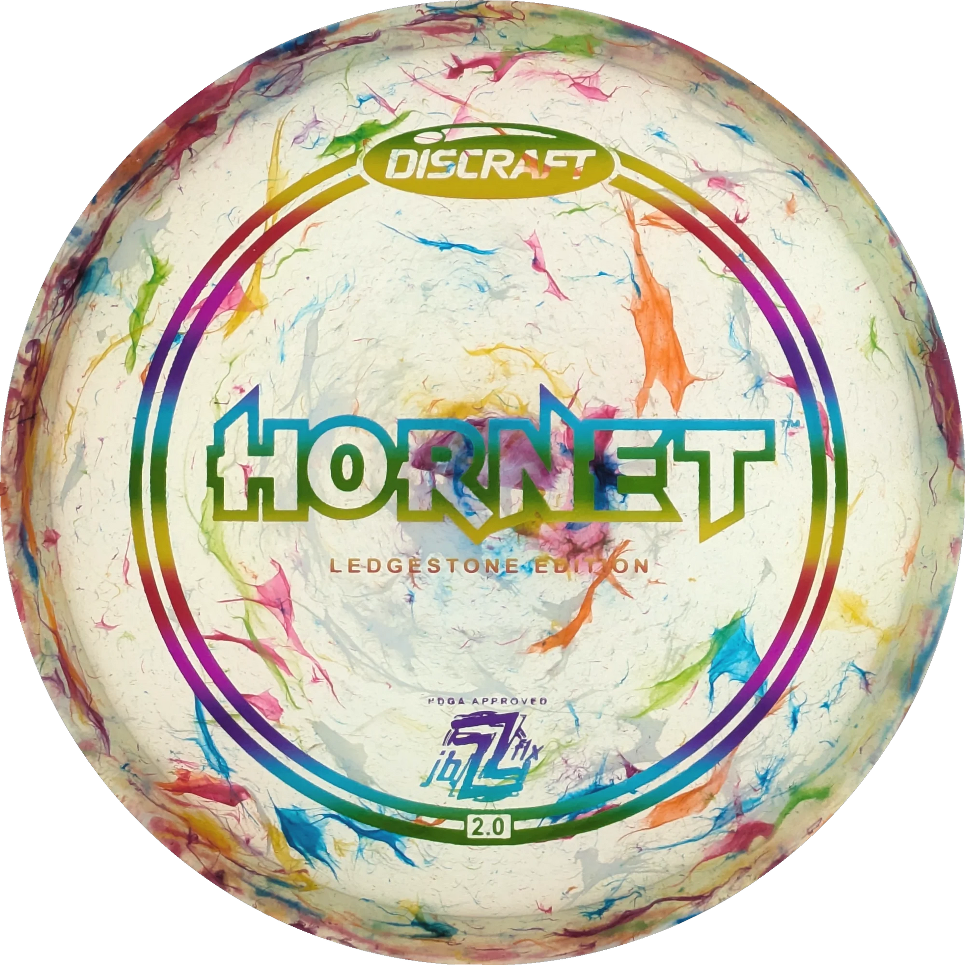 Jawbreaker Z Flx 2025 Ledgestone Hornet