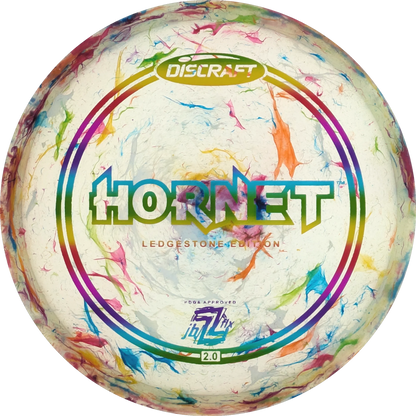 Jawbreaker Z Flx 2025 Ledgestone Hornet