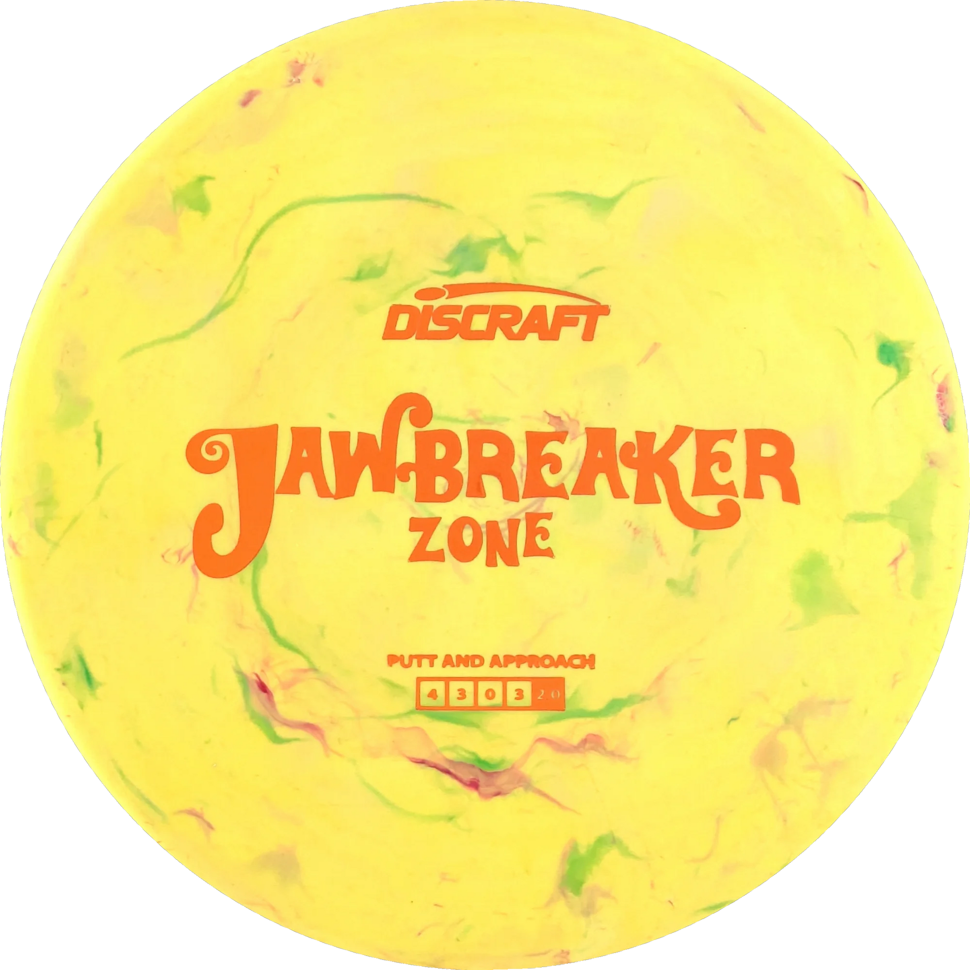 Jawbreaker Zone