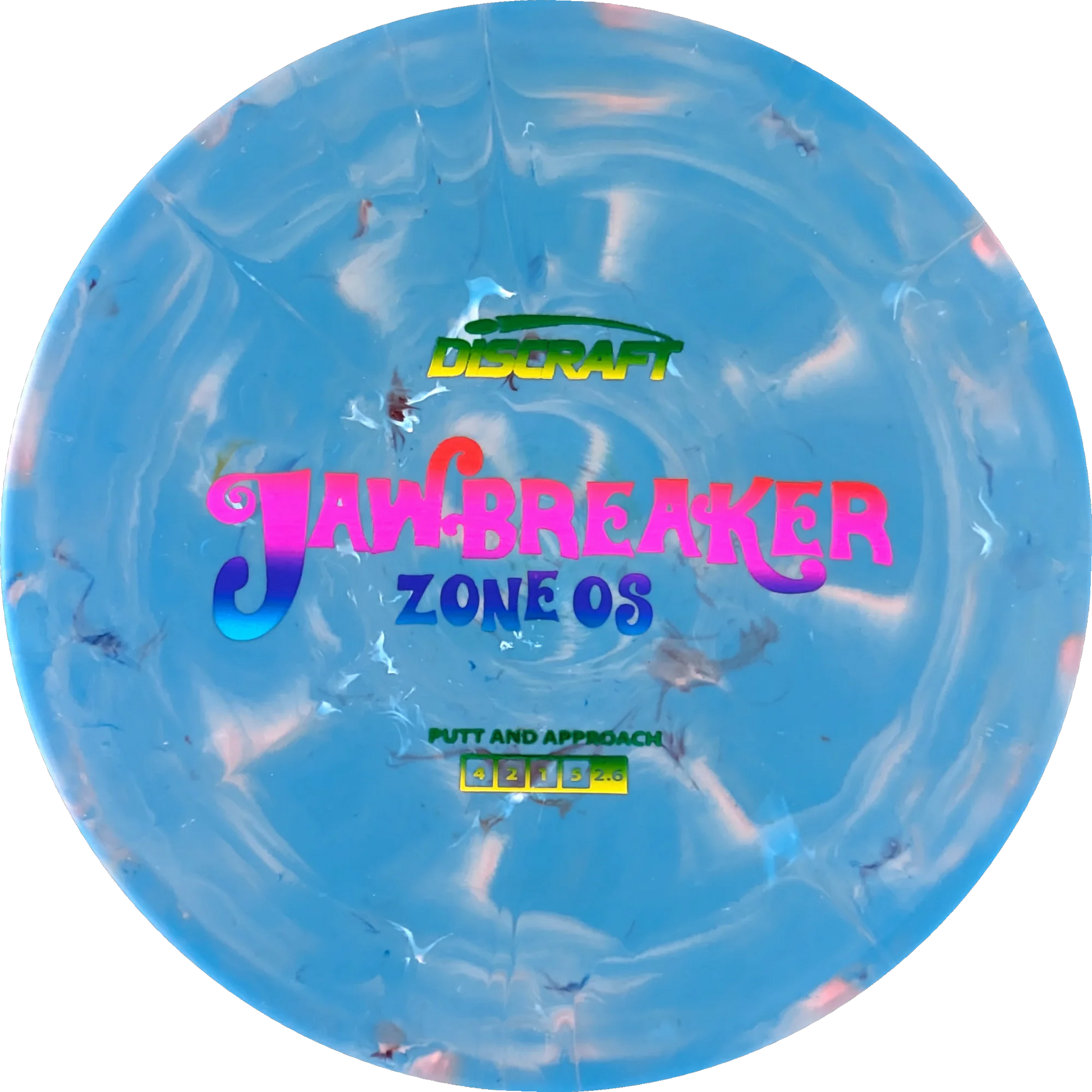 Jawbreaker Zone OS