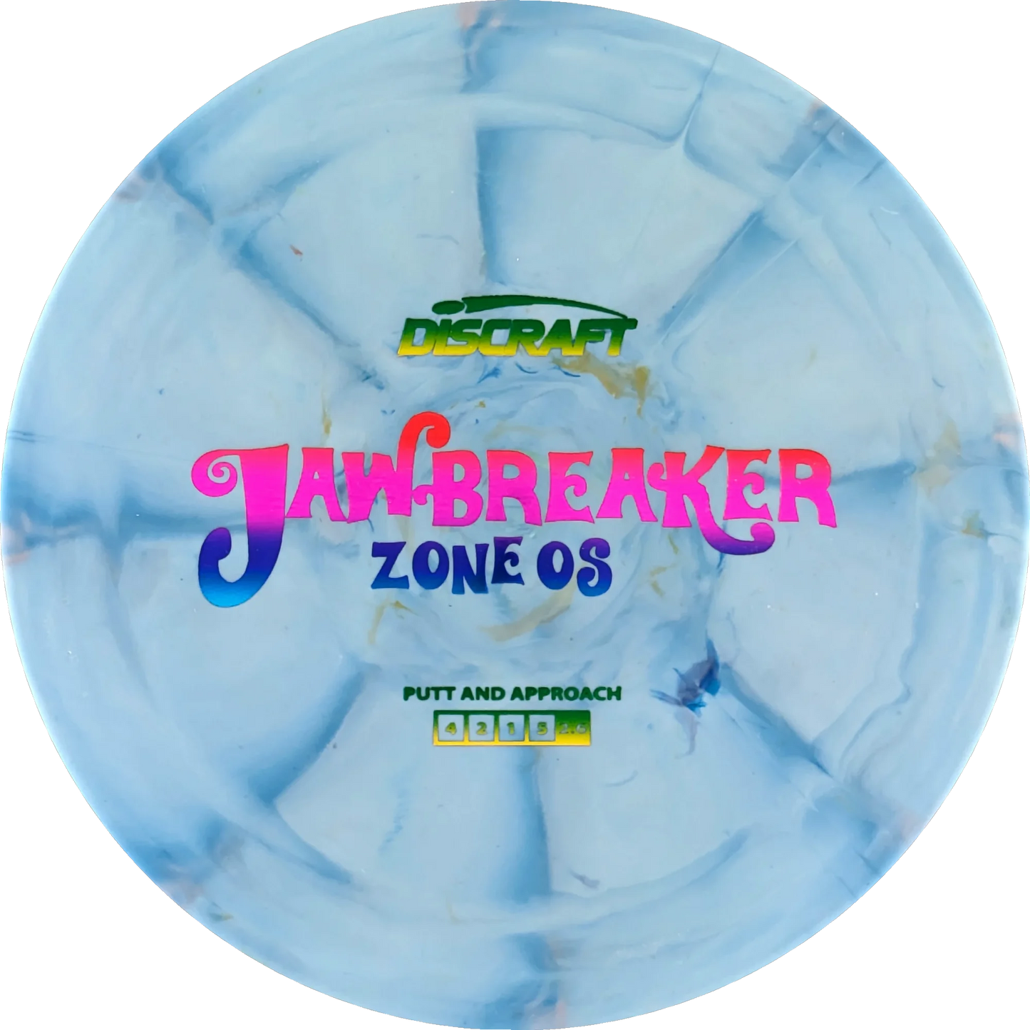 Jawbreaker Zone OS