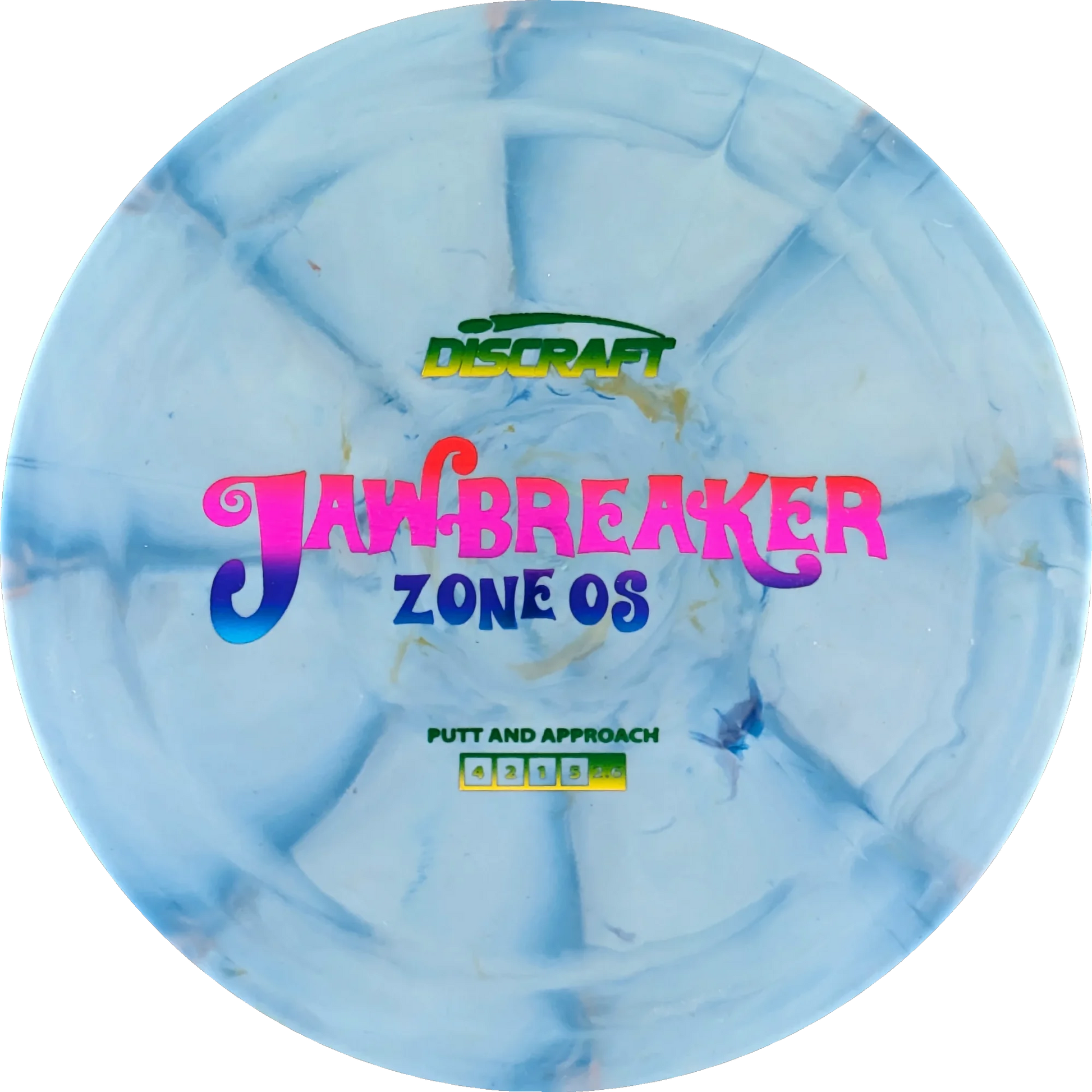 Jawbreaker Zone OS