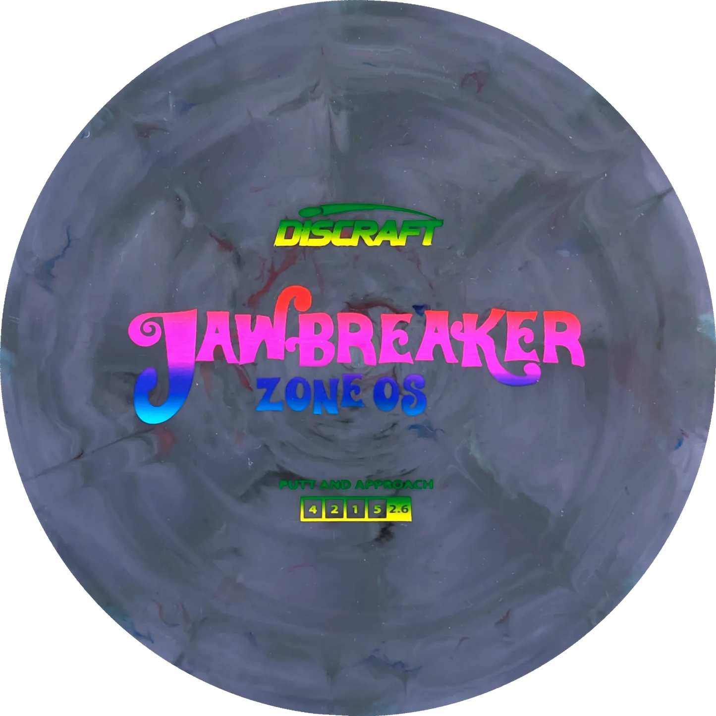 Jawbreaker Zone OS