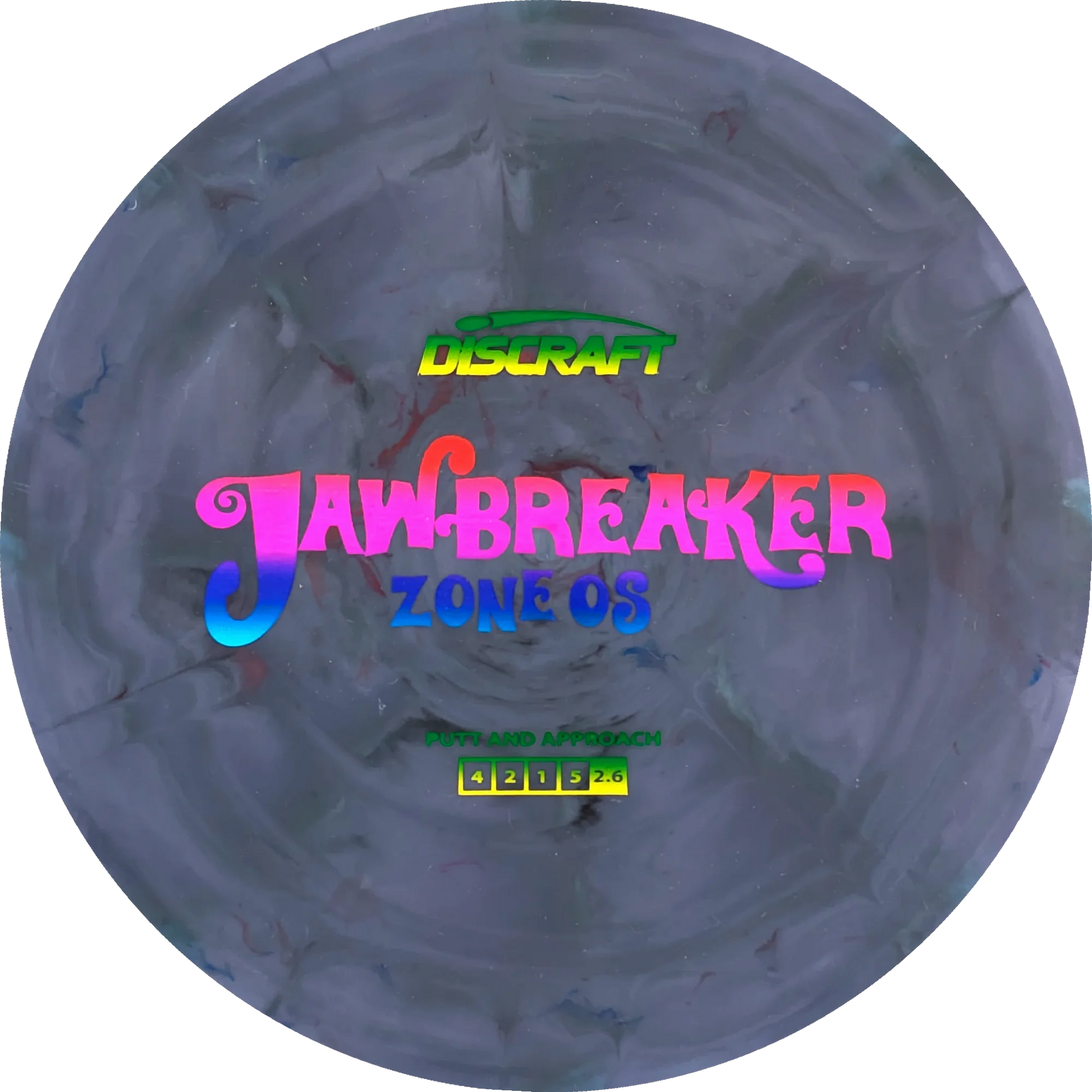 Jawbreaker Zone OS