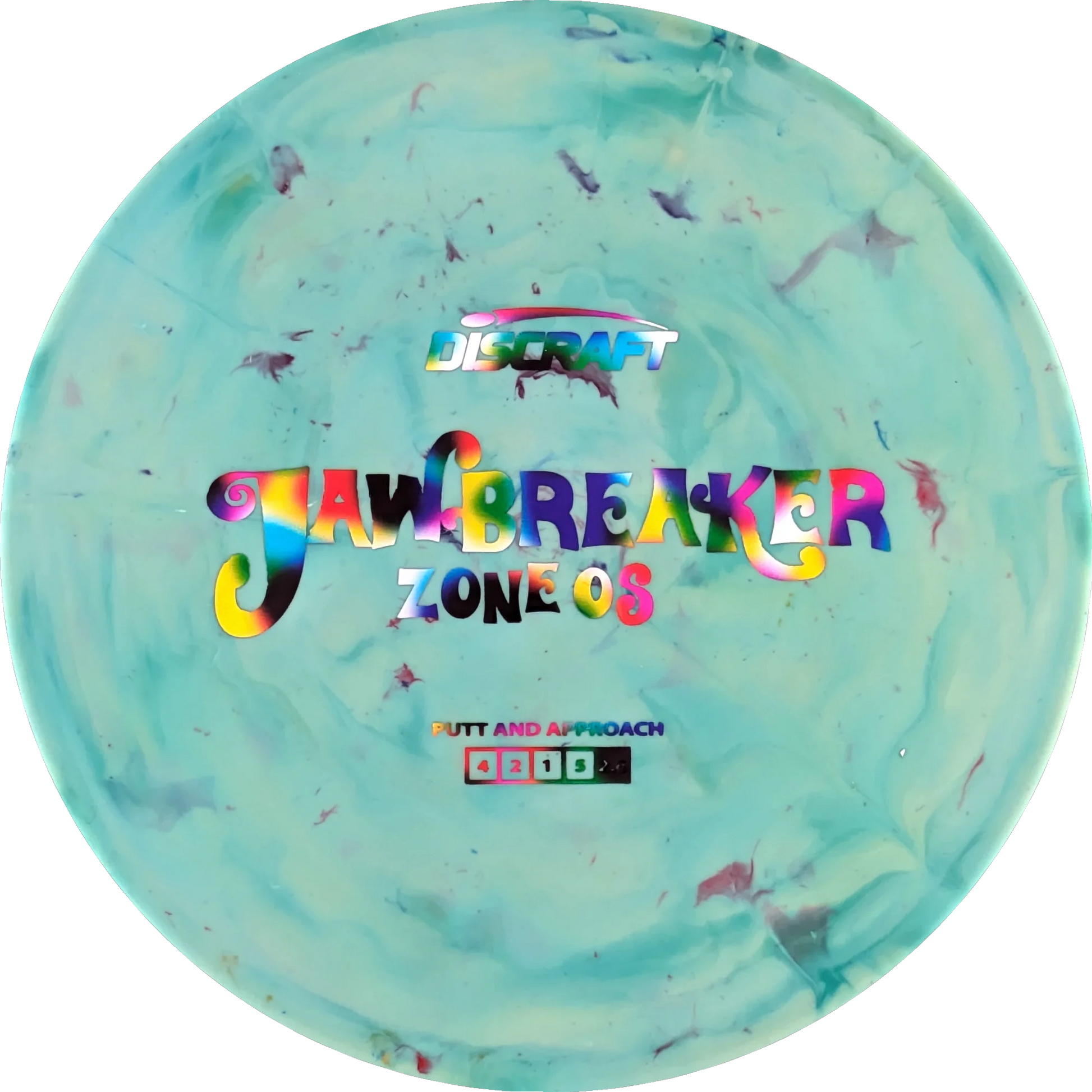 Jawbreaker Zone OS