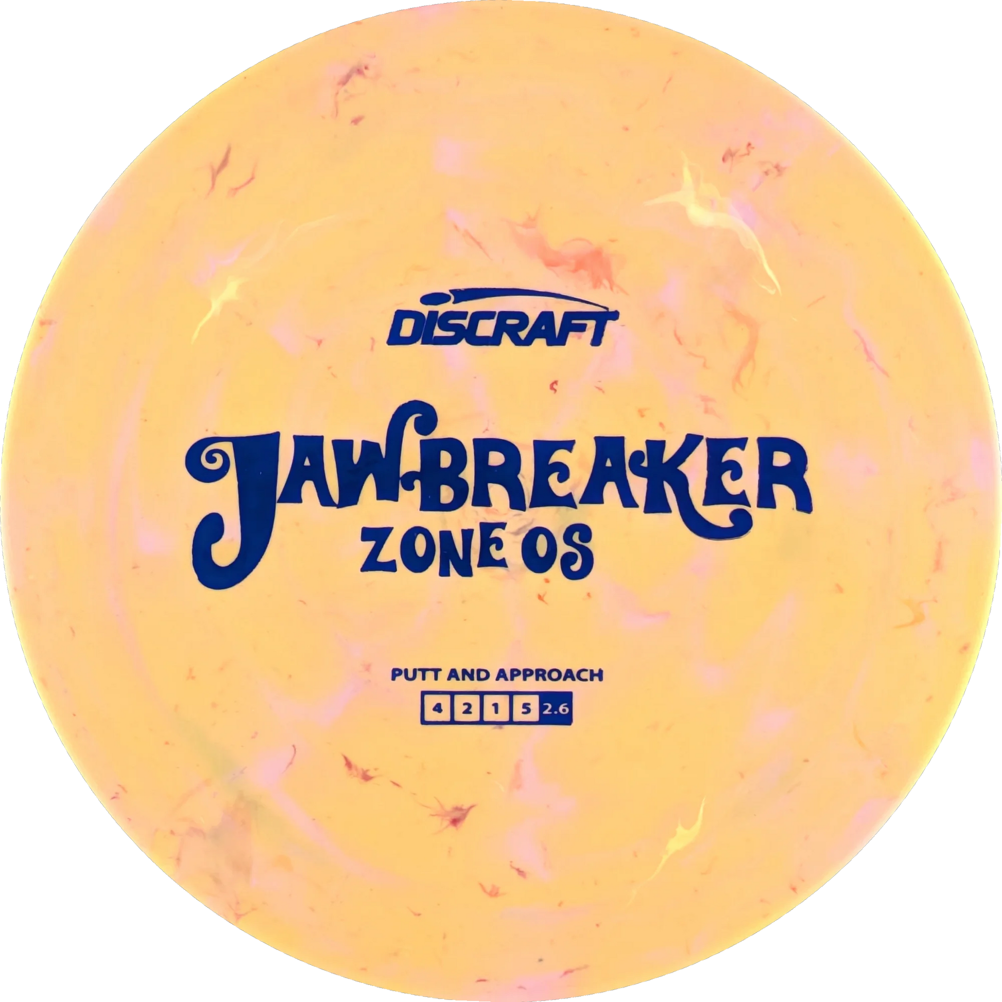 Jawbreaker Zone OS