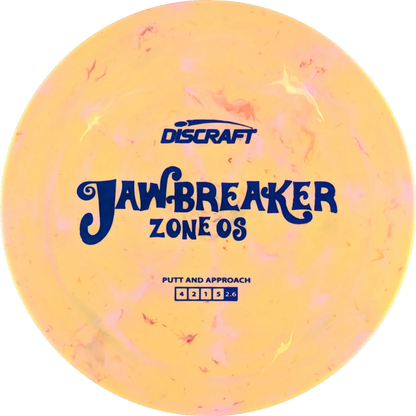 Jawbreaker Zone OS