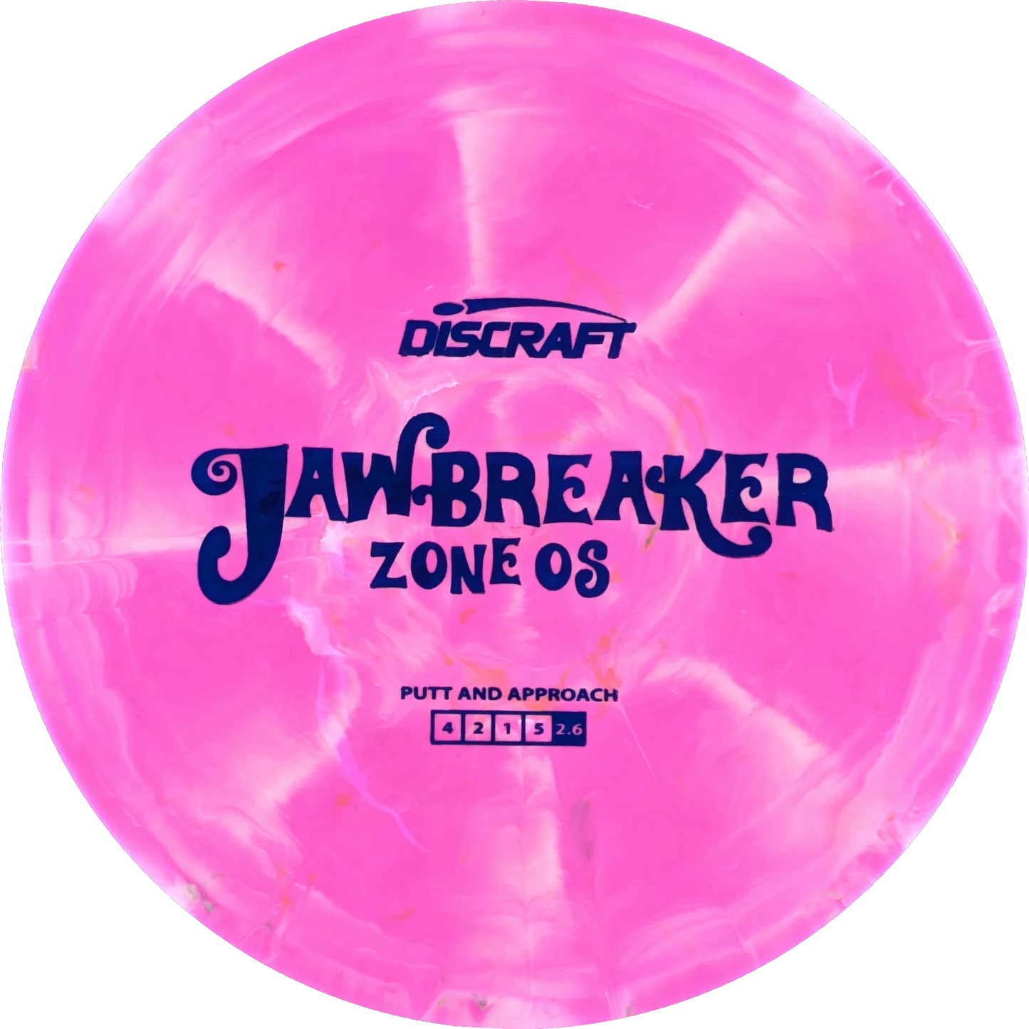 Jawbreaker Zone OS