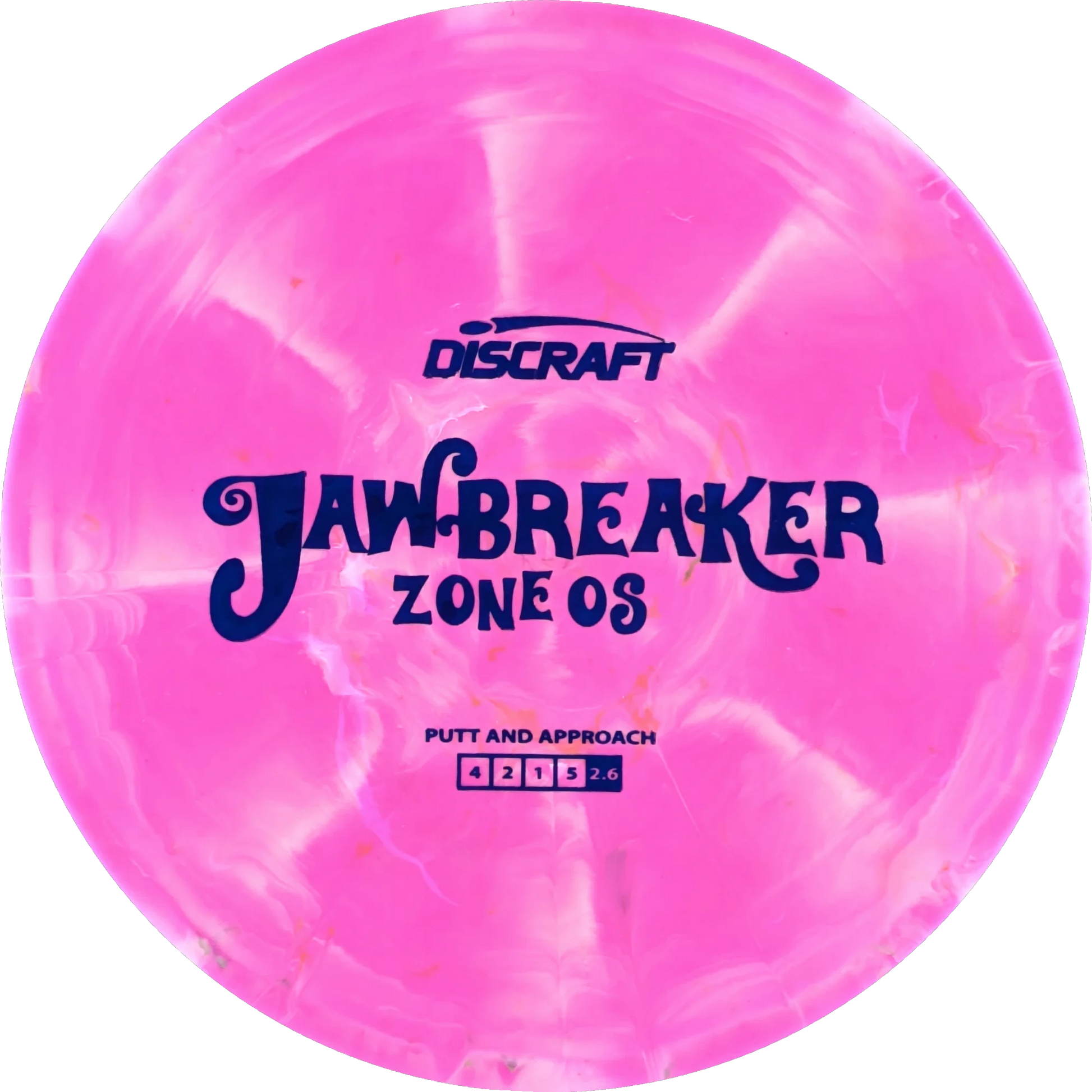 Jawbreaker Zone OS