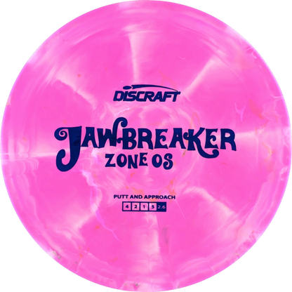 Jawbreaker Zone OS
