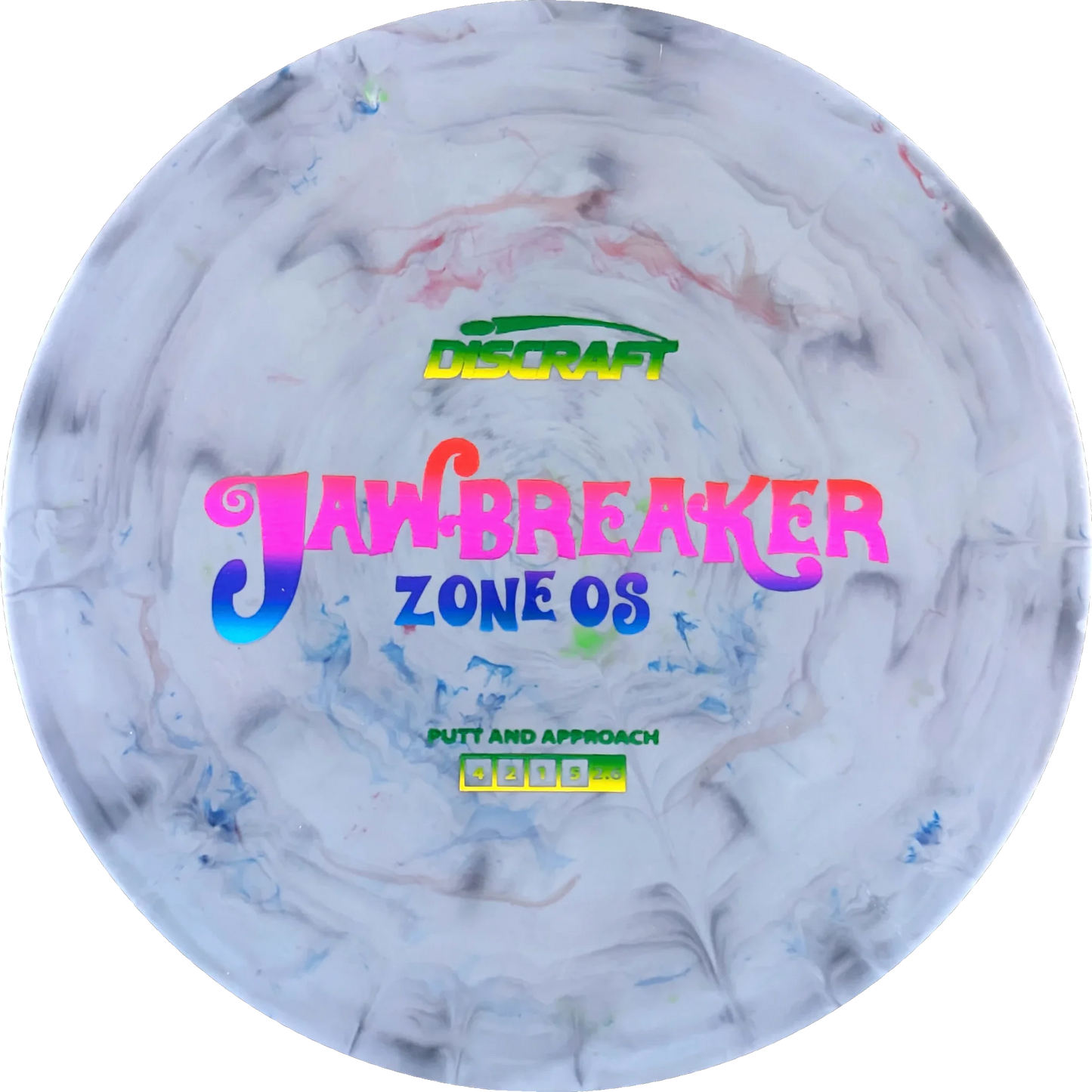 Jawbreaker Zone OS