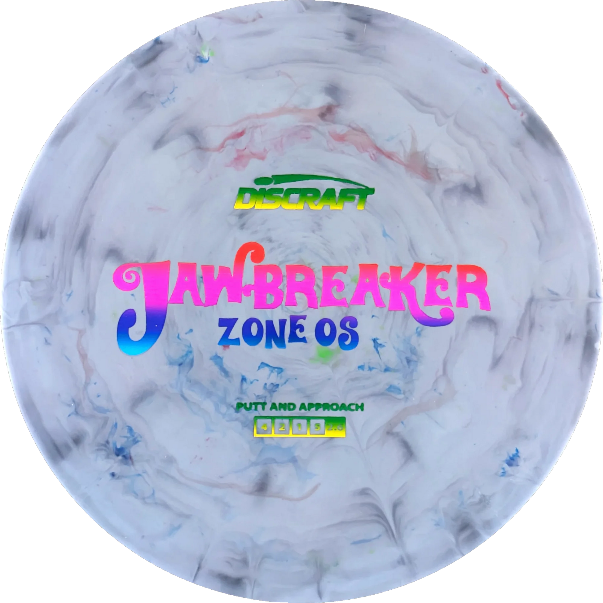 Jawbreaker Zone OS