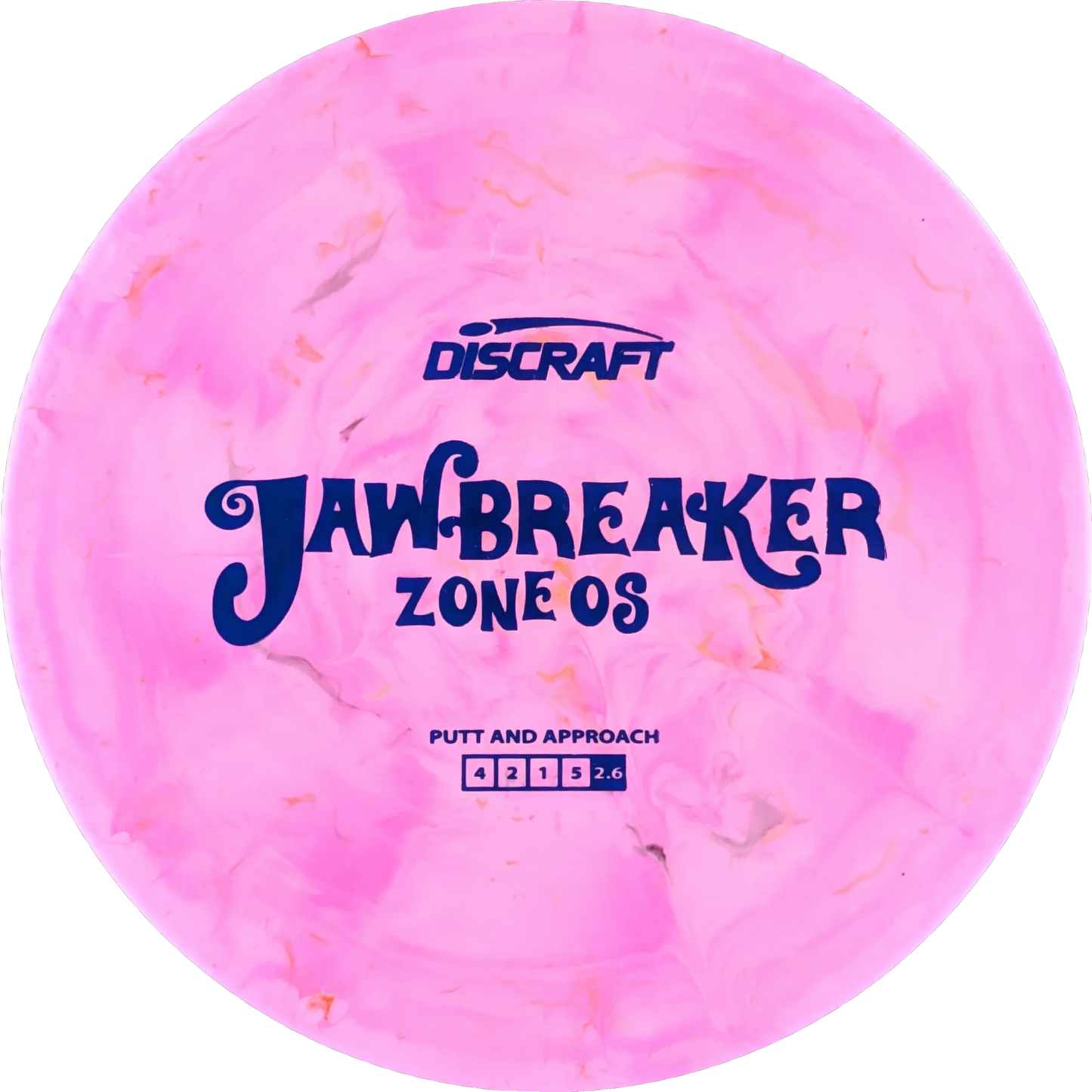 Jawbreaker Zone OS