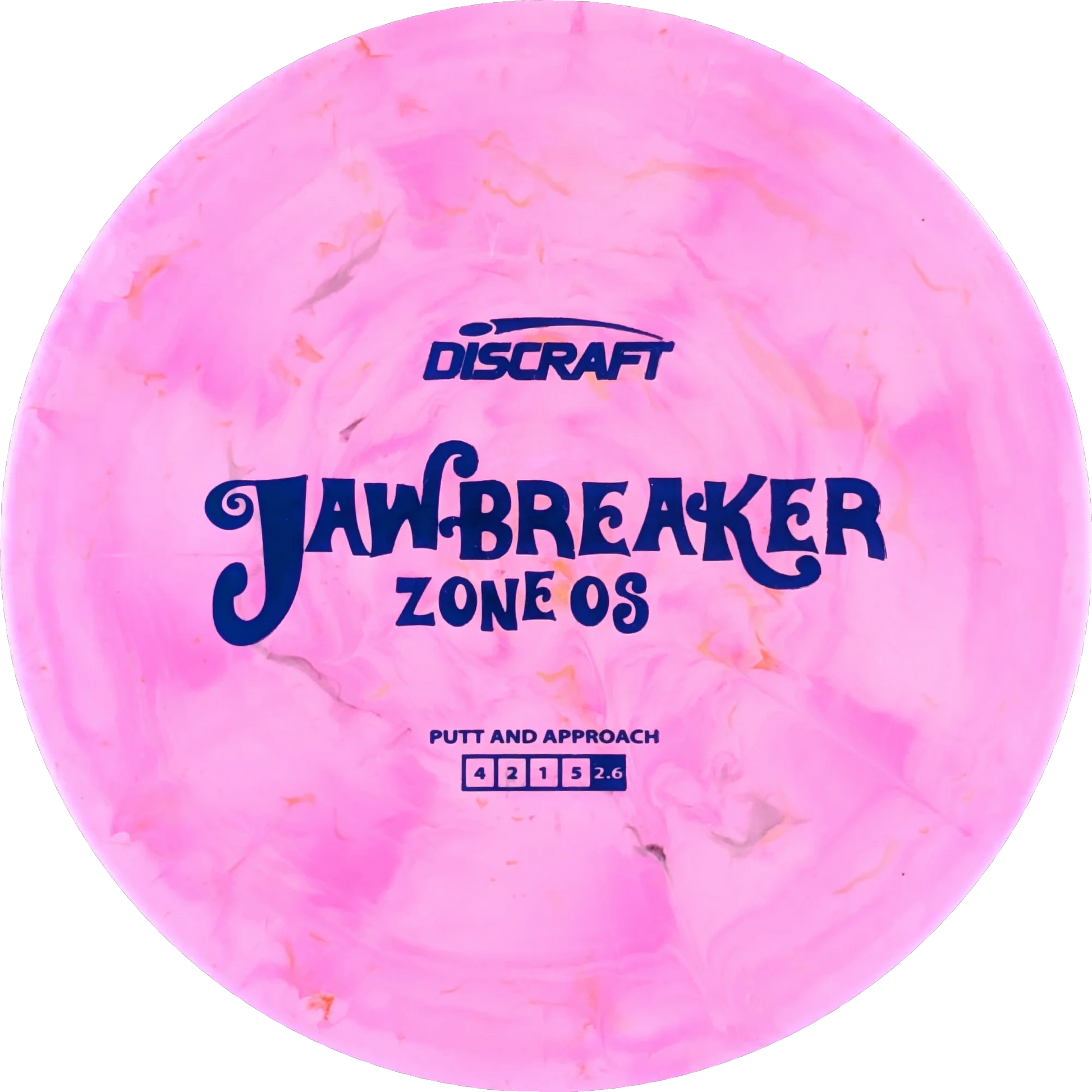 Jawbreaker Zone OS