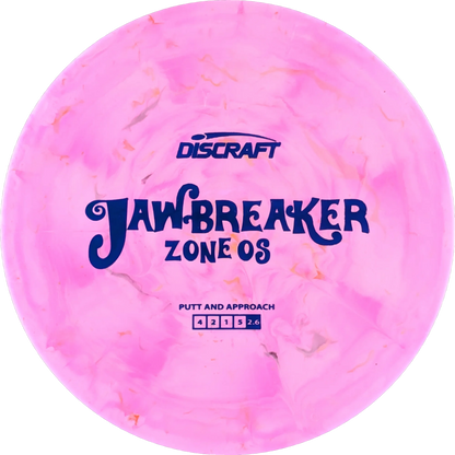 Jawbreaker Zone OS