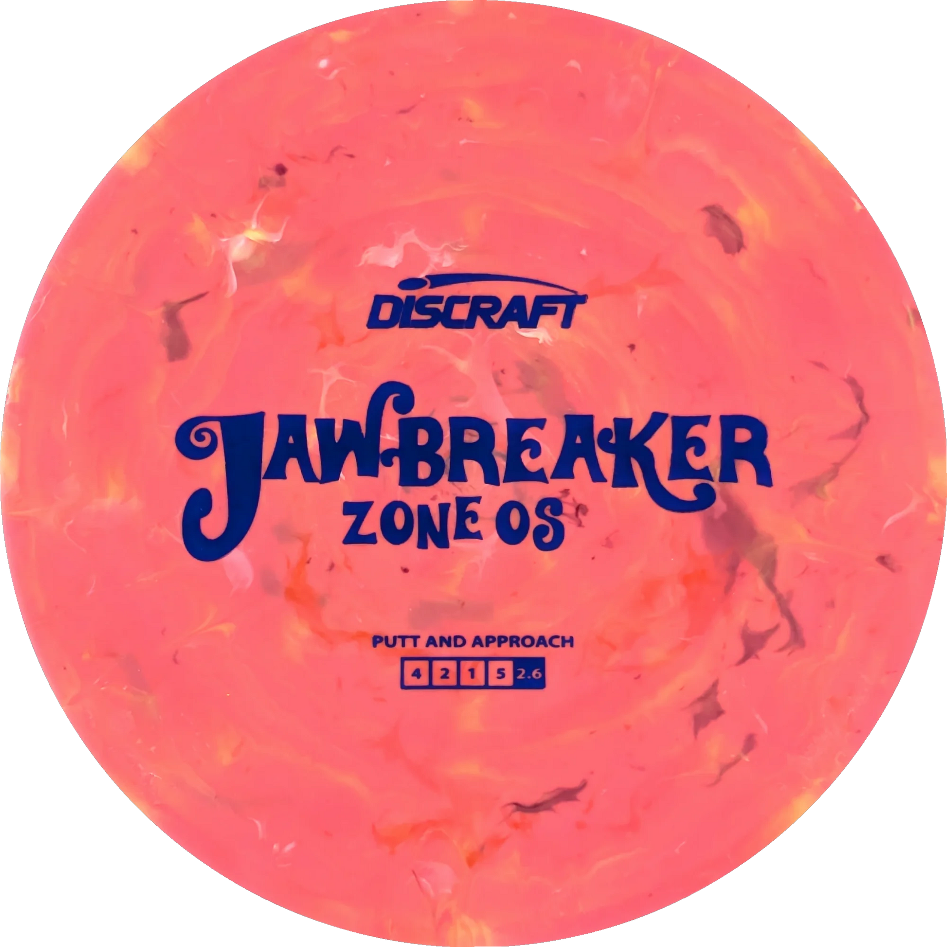 Jawbreaker Zone OS