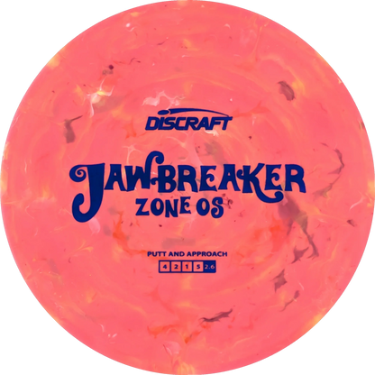 Jawbreaker Zone OS