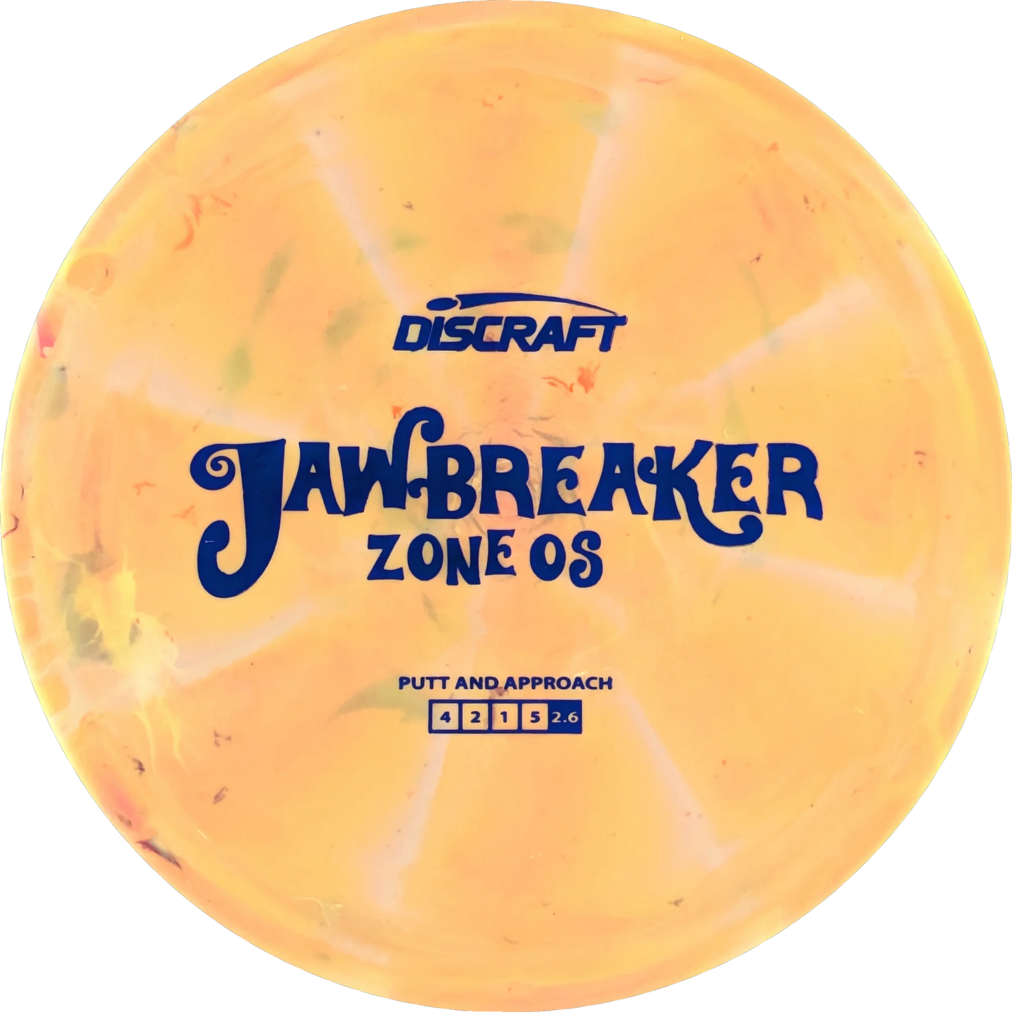 Jawbreaker Zone OS