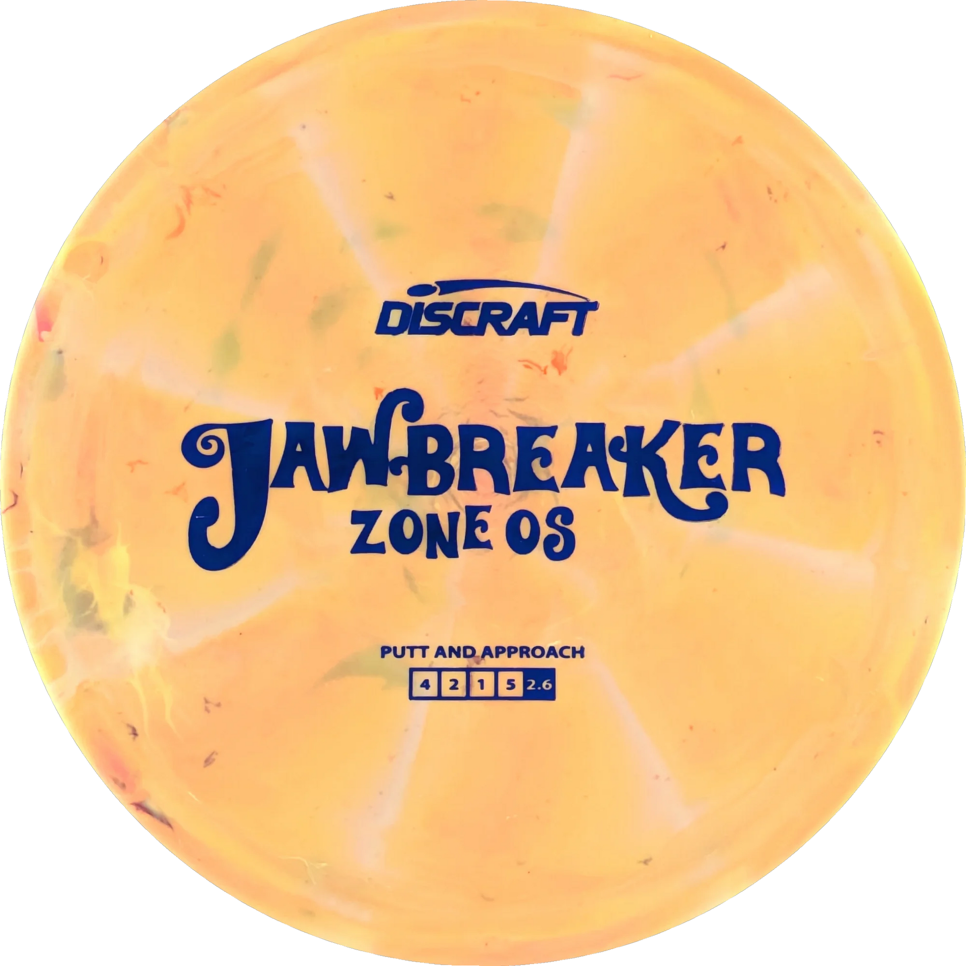Jawbreaker Zone OS
