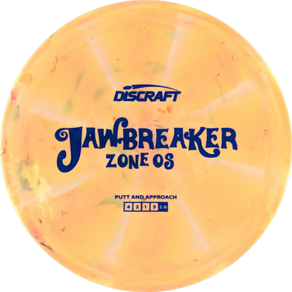 Jawbreaker Zone OS
