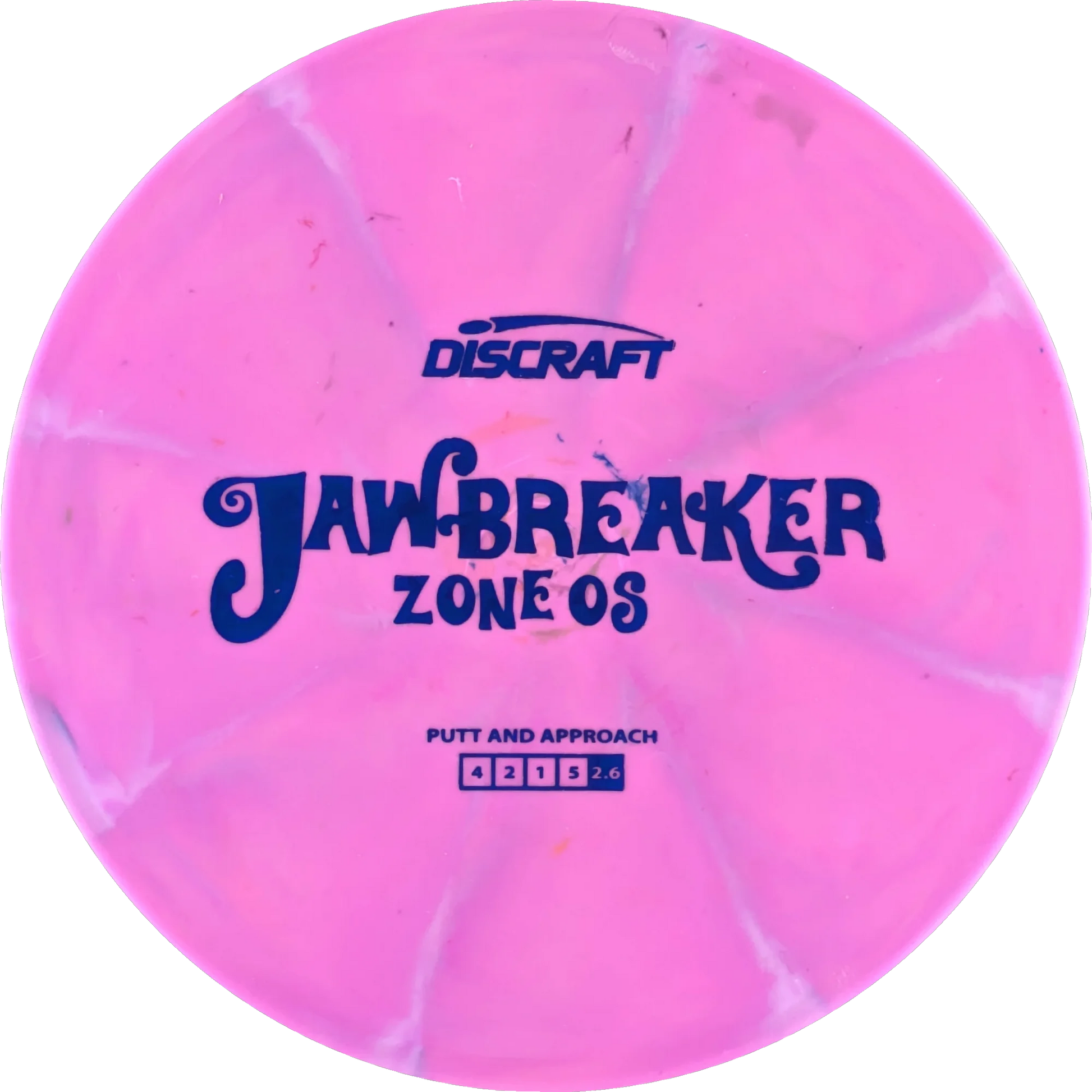 Jawbreaker Zone OS