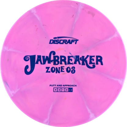Jawbreaker Zone OS