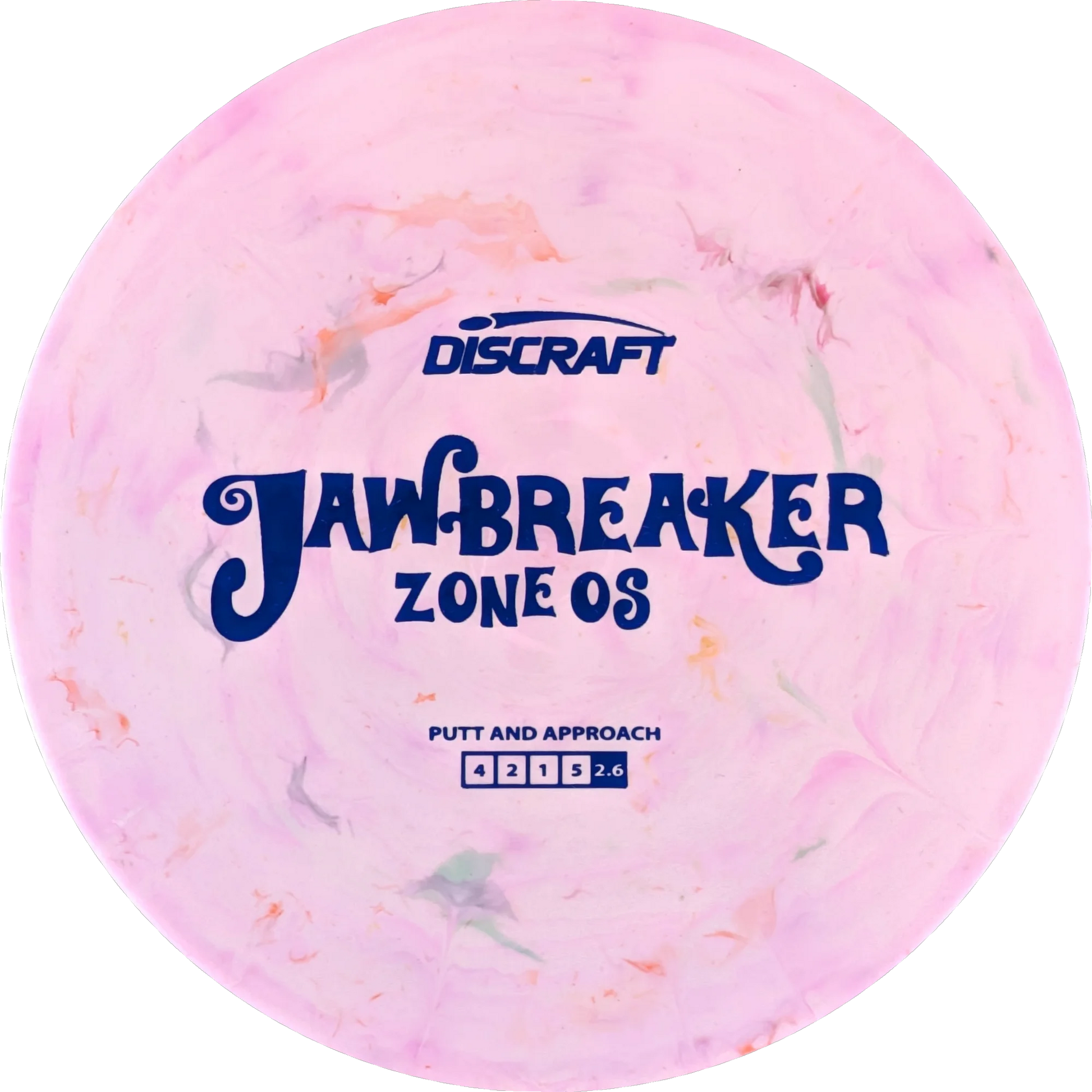 Jawbreaker Zone OS