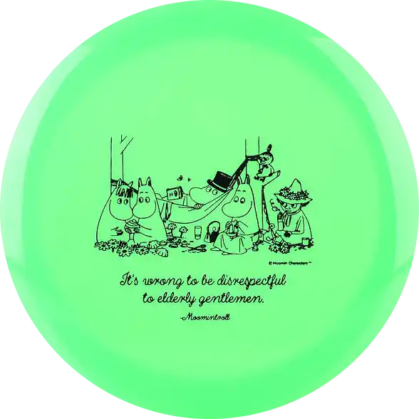 K1 2025 Moomin Group Älva