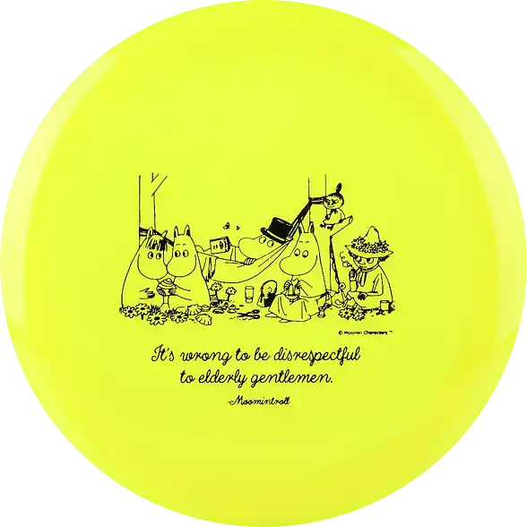 K1 2025 Moomin Group Älva