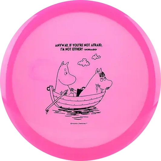 K1 2025 Moomin Snorkmaiden Falk