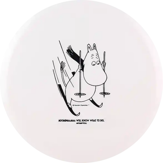 K1 2025 Moomintroll Skiing Malm