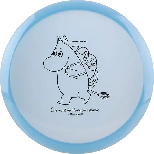 K1 2025 Moomintroll Camping Stig