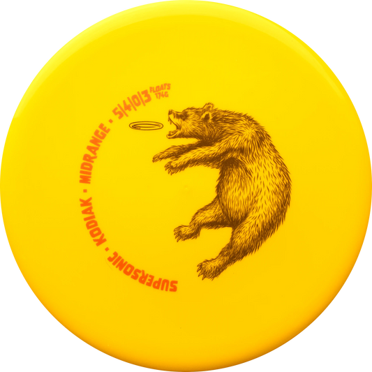 Sonic Grip Kodiak