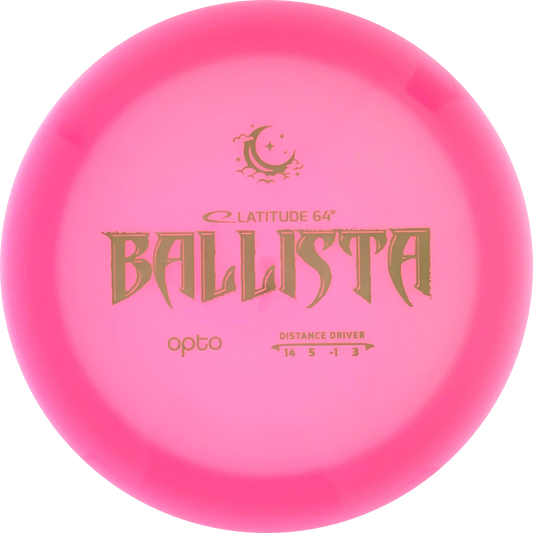 Opto Moonshine Ballista