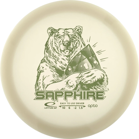 Opto Moonshine Sapphire