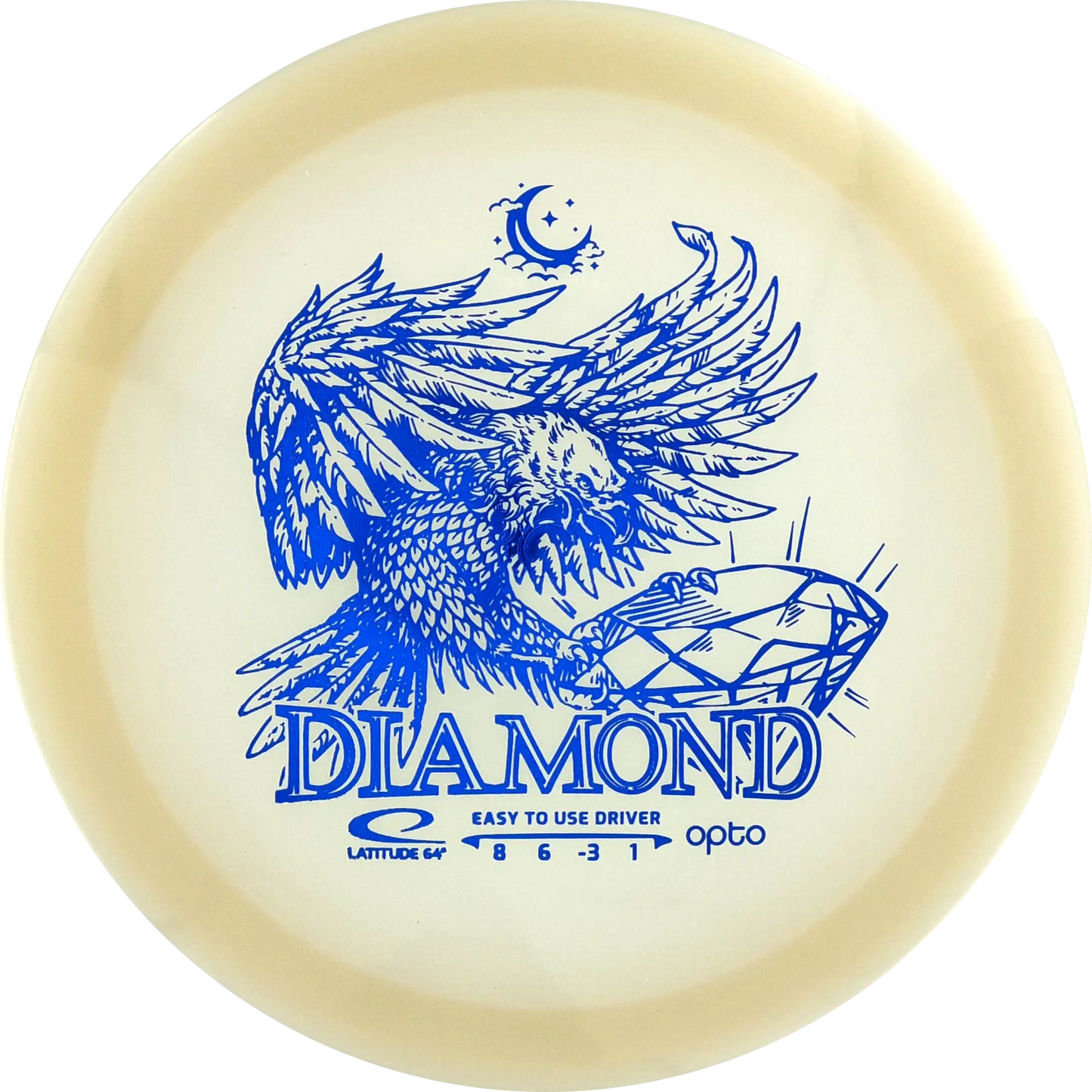 Opto Moonshine Diamond