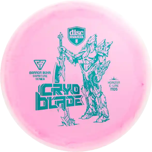 C-Line Horizon MD5 Gannon Buhr Cyro Blade