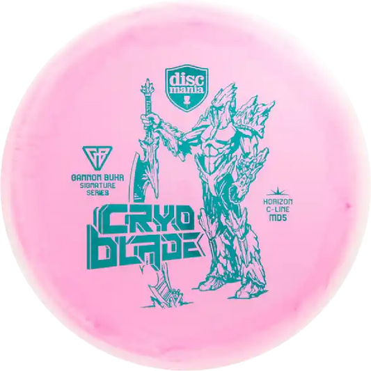 C-Line Horizon MD5 Gannon Buhr Cyro Blade