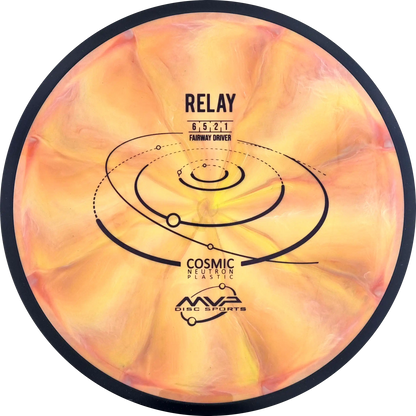 Cosmic Neutron Relay