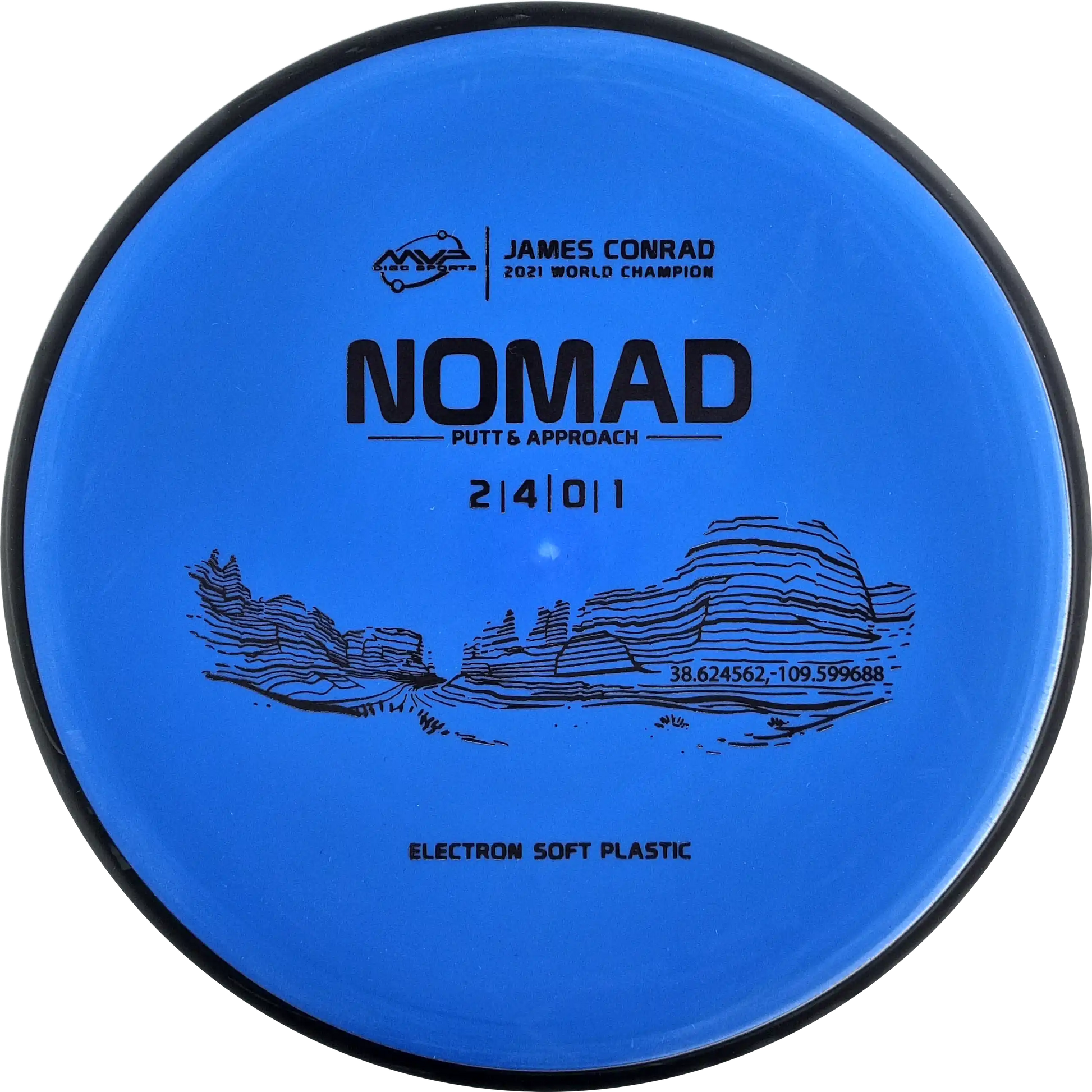 Electron Soft Nomad