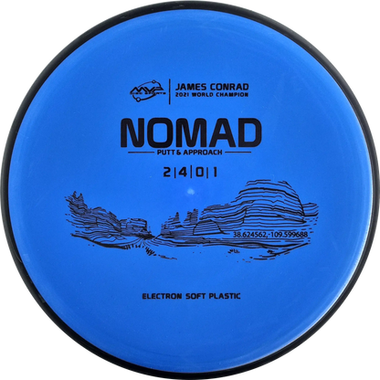 Electron Soft Nomad