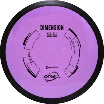 Neutron Dimension