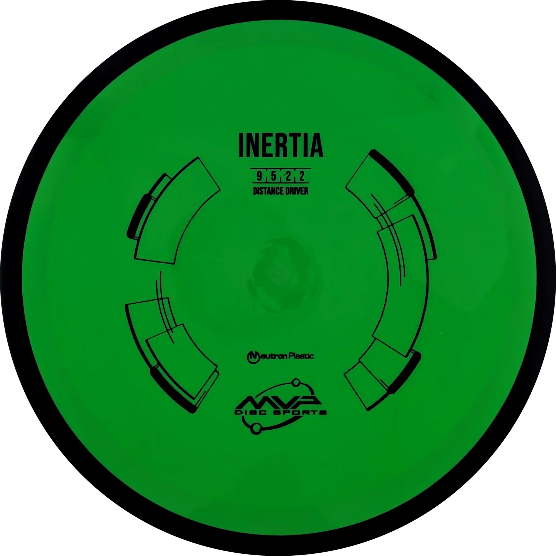Neutron Inertia