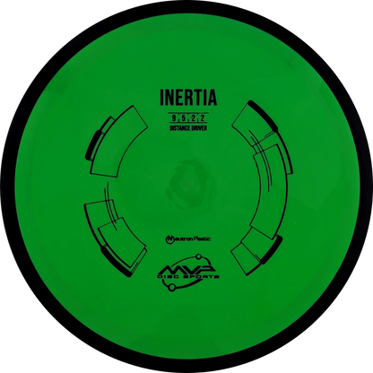 Neutron Inertia