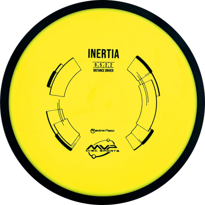 Neutron Inertia