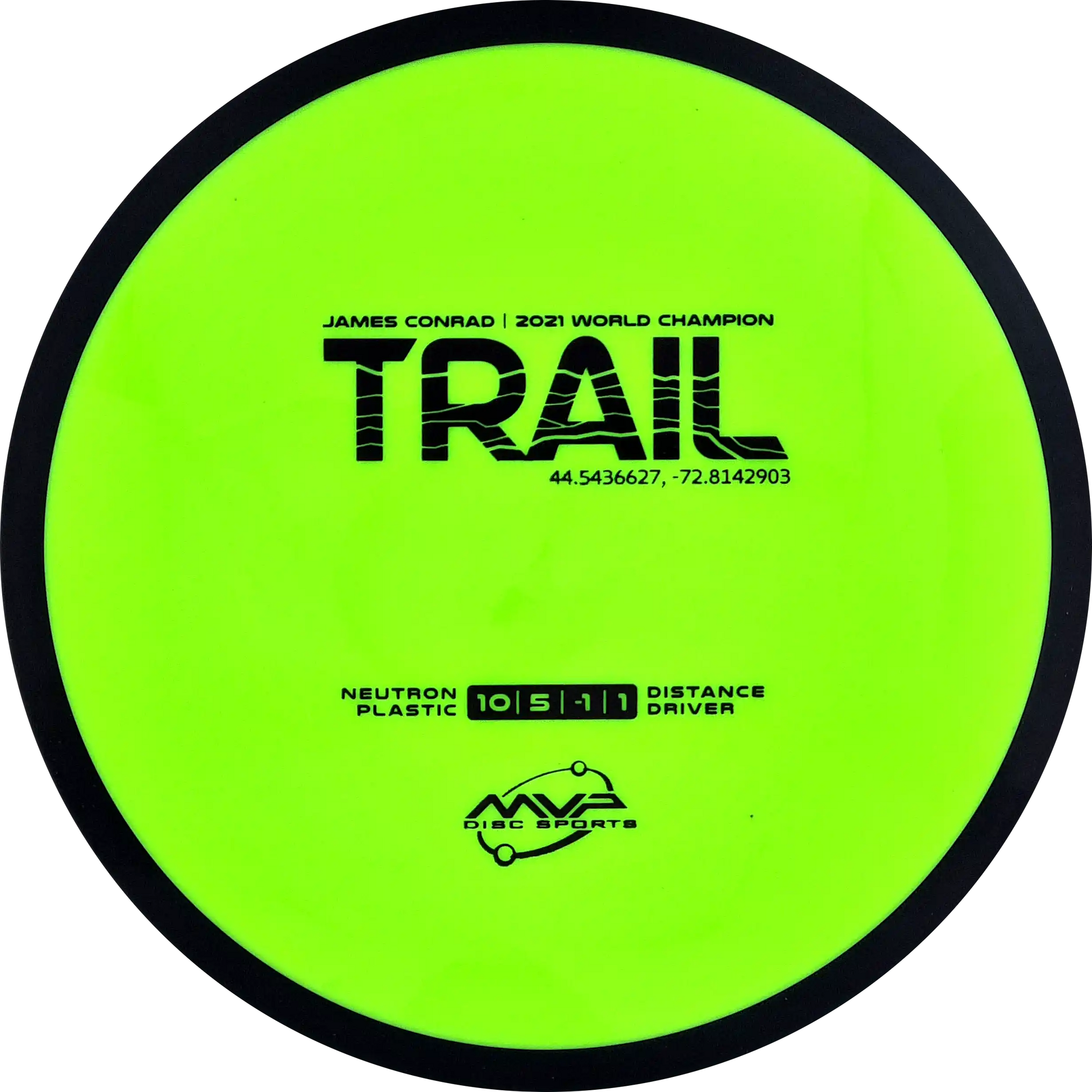 Neutron Trail