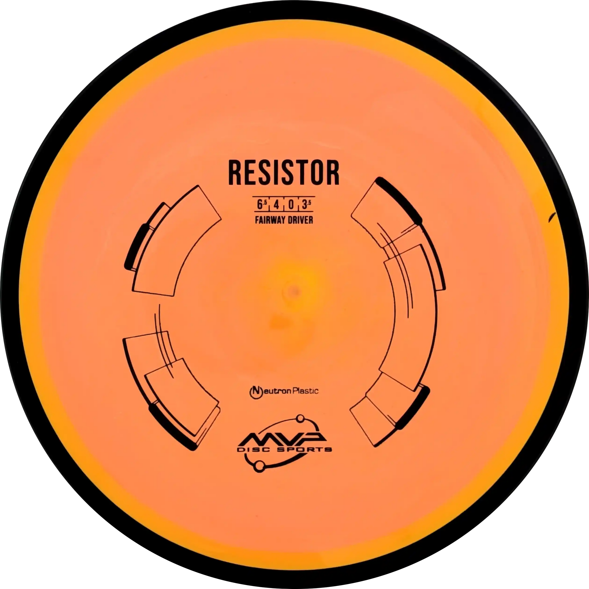 Neutron Resistor